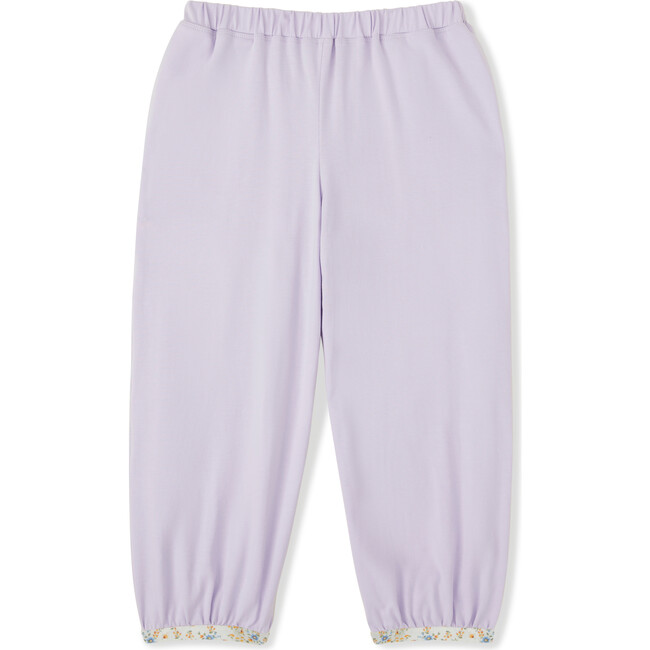 Andes Organic Cotton Pants, Evening Haze