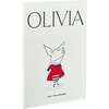 Olivia Leather Bound Children's Book - Books - 1 - thumbnail
