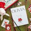 Olivia Leather Bound Children's Book - Books - 3