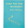 Make Way For Ducklings Leather Bound Classic Children's Book - Books - 2