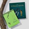 The Jungle Book Leather Bound Classic Children's Book - Books - 4