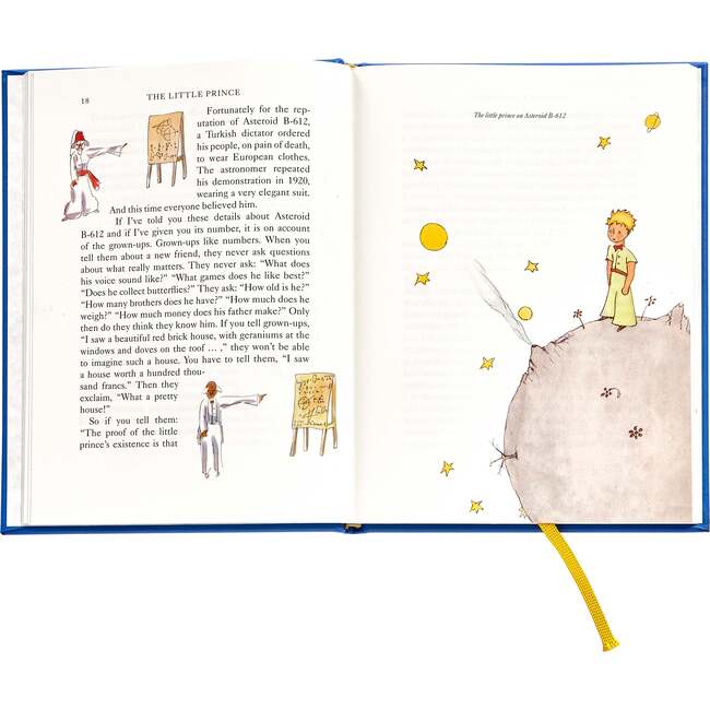 The Little Prince Classic Children's Book - Books - 4