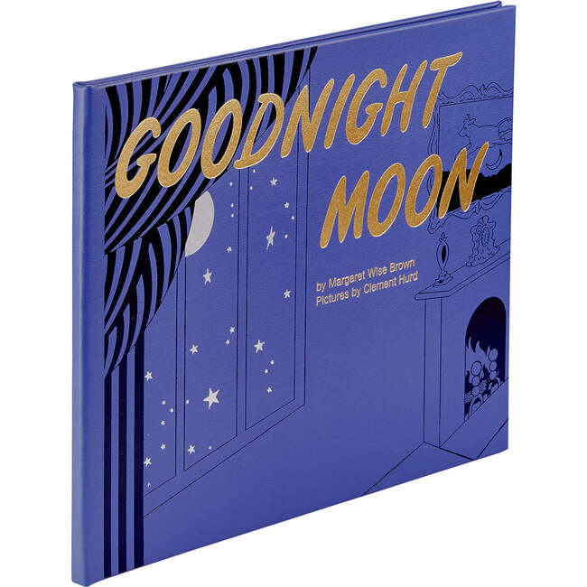 Goodnight Moon Leather Bound Classic Children's Book