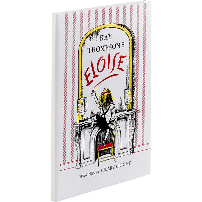 Eloise Leather Bound Children's Book