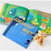 Goodnight Moon Leather Bound Classic Children's Book - Books - 2