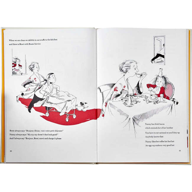 Eloise Leather Bound Children's Book - Books - 5