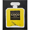 Coco and the Little Black Dress Leather Bound Children's Book - Books - 2