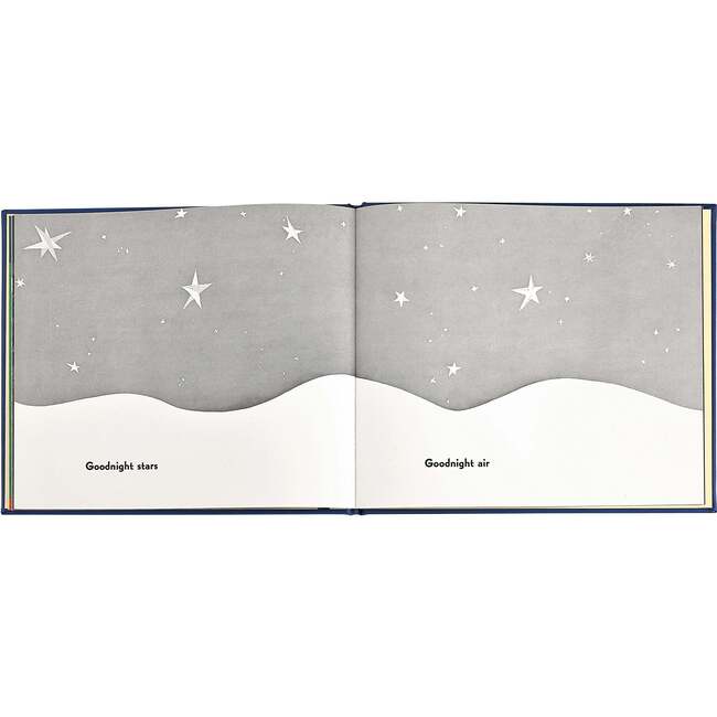 Goodnight Moon Leather Bound Classic Children's Book - Books - 4