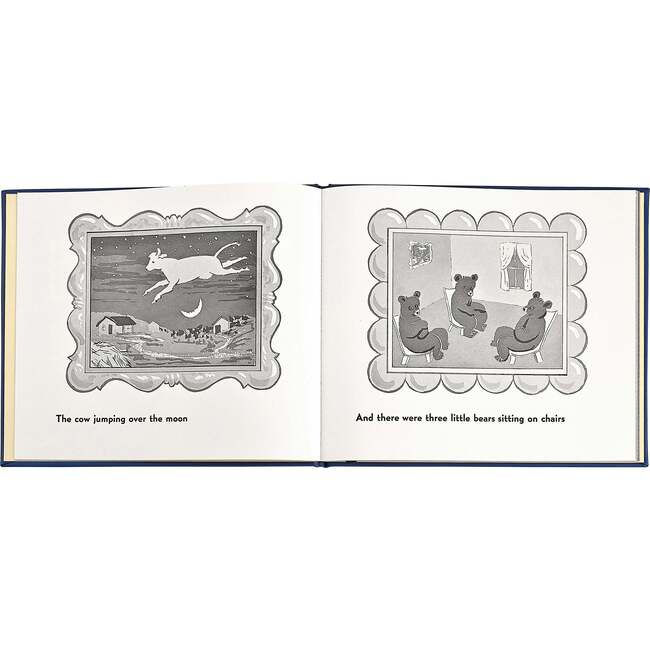 Goodnight Moon Leather Bound Classic Children's Book - Books - 6