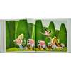 Alice's Adventures in Wonderland Leather Bound Classic Children's Book - Books - 5