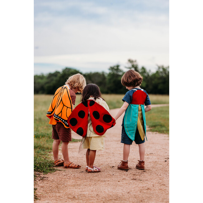 Ladybug Costume Wings - Costumes - 2