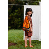 Monarch Butterfly Costume Wings, Orange - Costumes - 2