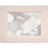 5" x 7" Pebble Grain Leather Frame, Light Pink - Frames - 2