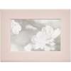 4" x 6" Pebble Grain Leather Frame, Light Pink - Frames - 2