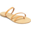 Women's Olympia Delicate 3-Strap Sandals, Natural - Sandals - 1 - thumbnail