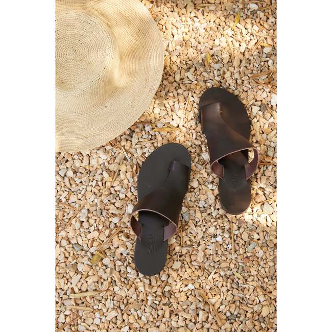 Hera Sandals, Brown - Sandals - 2
