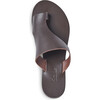 Hera Sandals, Brown - Sandals - 3