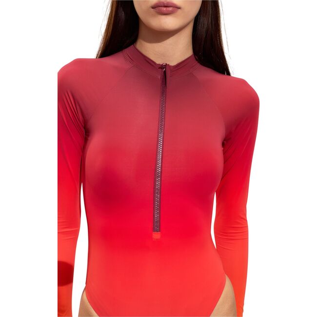 Sunset Surfsuit, Sunset - One Pieces - 2