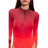 Sunset Surfsuit, Sunset - One Pieces - 2