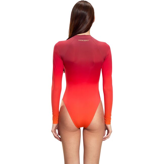 Sunset Surfsuit, Sunset - One Pieces - 3