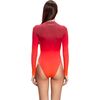 Sunset Surfsuit, Sunset - One Pieces - 3