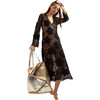 Ibiza Crochet Cover Up, Black - Cover-Ups - 2