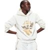 Heart of Gold Sweatshirt, White - Sweatshirts - 1 - thumbnail