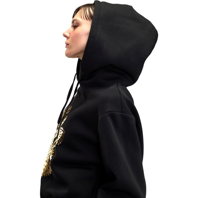 Heart of Gold Sweatshirt, Black