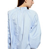 Macaron Mini Shift Dress, Blue - Dresses - 3