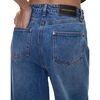 Embroidered Wide-leg Jean, Blue Multi - Jeans - 2