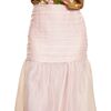 Serafina Silk Skirt, Ballet Pink - Skirts - 2