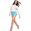 Paloma Shorts, Blue - Shorts - 2