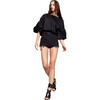 Paloma Shorts, Black - Shorts - 2