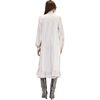 Monroe Silk Charmeuse Dress, Stone - Dresses - 1 - thumbnail