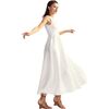 Melbourne Dress, White - Dresses - 2