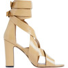 Cece Wrap Heel, Black - Sandals - 2