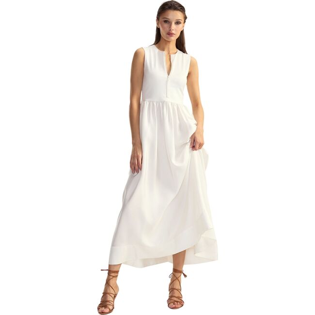 Melbourne Dress, White - Dresses - 3