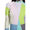 Colorblock Wetsuit, Light Multi - One Pieces - 3