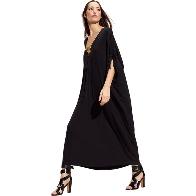 Calypso Kaftan, Black