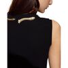 Calypso Tank Top, Black - Tank Tops - 2