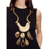 Calypso Tank Top, Black - Tank Tops - 3