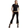 Athena Tee, Black - T-Shirts - 2