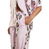 Amalfi Flare Pant, Pink Gold - Pants - 2
