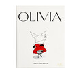 Olivia Leather Bound Children's Book - Books - 2