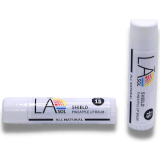SHEILD SPF 15 Natural Lip Balm