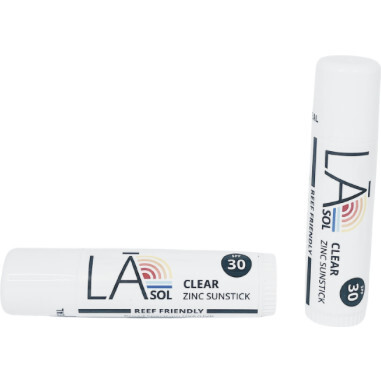 CLEAR Mineral Zinc Sunstick SPF 30