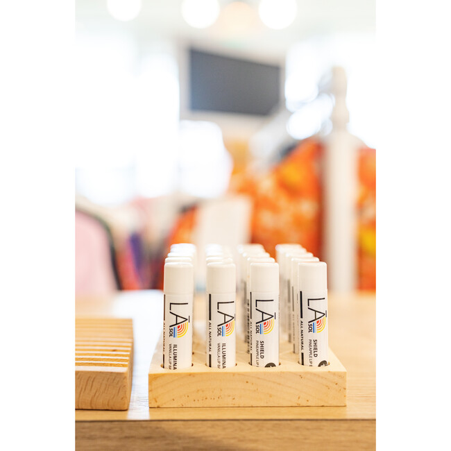 SHEILD SPF 15 Natural Lip Balm - Sunscreens - 2
