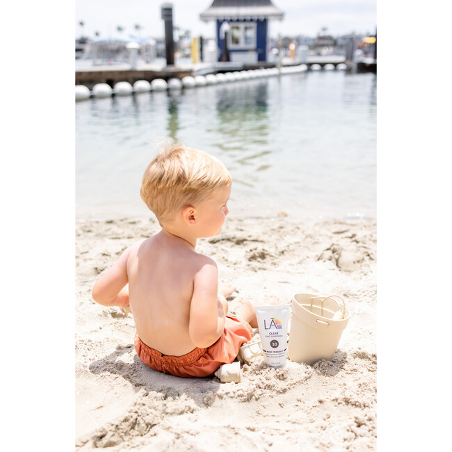 CLEAR Mineral Zinc Sunstick SPF 30 - Sunscreens - 3