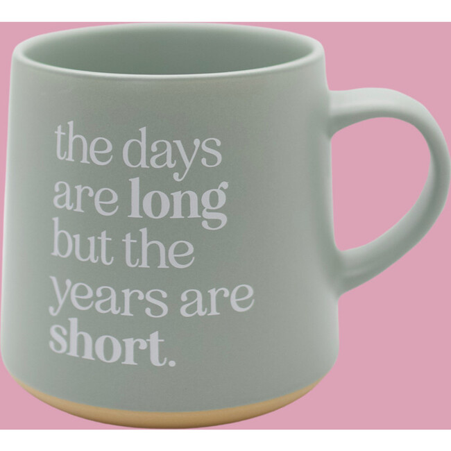 The Days are Long