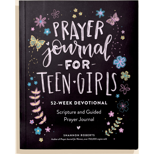 Prayer Journal for Teen Girls